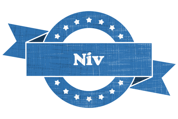 Niv trust logo