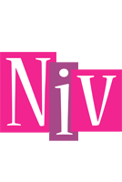 Niv whine logo