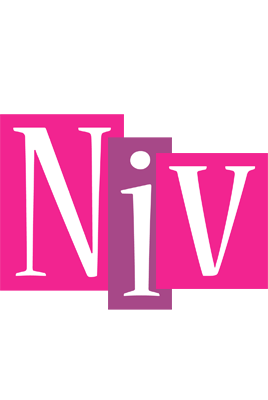 Niv whine logo