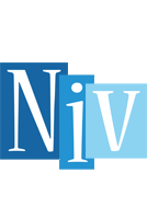 Niv winter logo