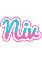 Niv woman logo