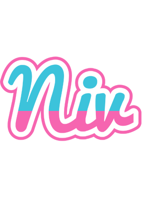 Niv woman logo