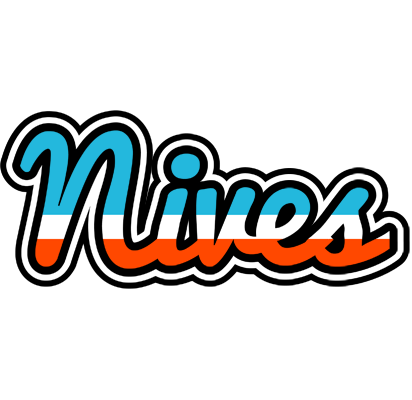 Nives america logo
