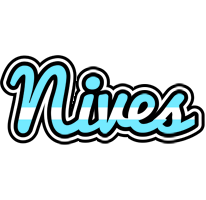 Nives argentine logo