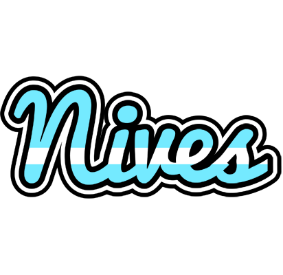 Nives argentine logo