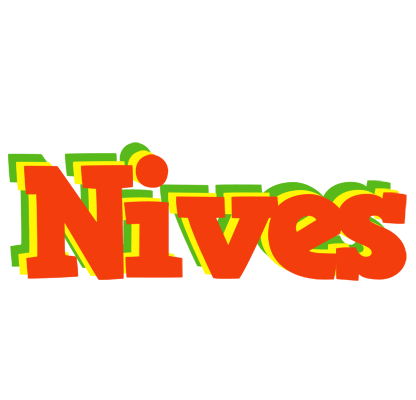 Nives bbq logo
