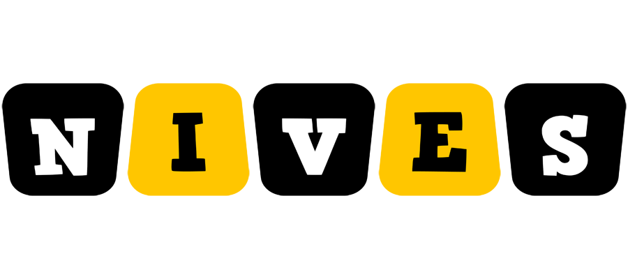 Nives boots logo