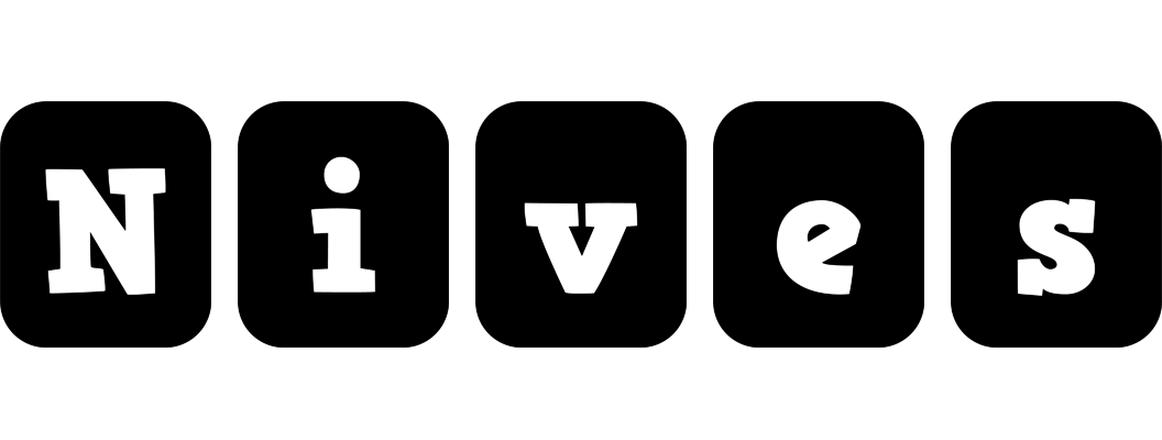 Nives box logo