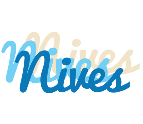 Nives breeze logo