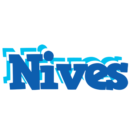 Nives business logo