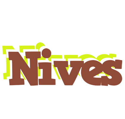 Nives caffeebar logo