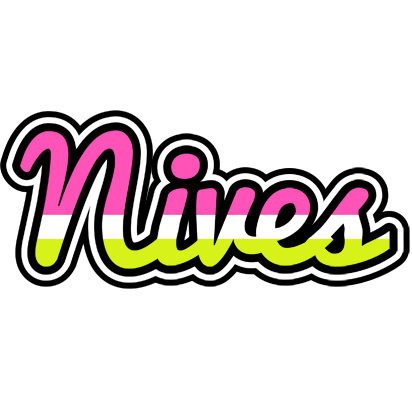 Nives candies logo