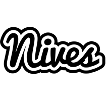 Nives chess logo