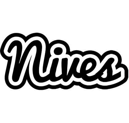 Nives chess logo