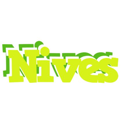 Nives citrus logo