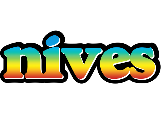 Nives color logo