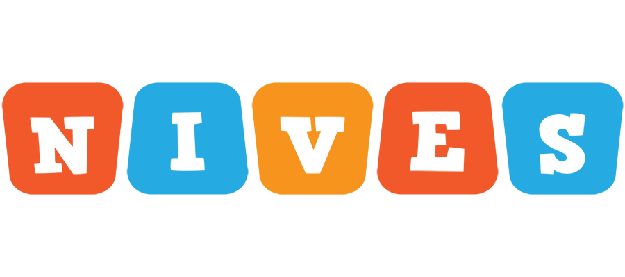 Nives comics logo