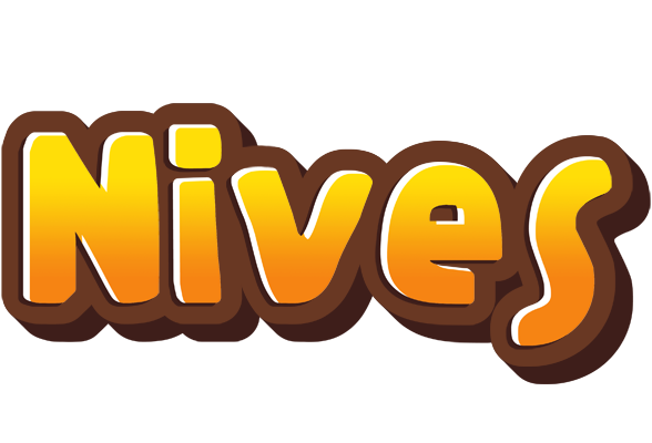 Nives cookies logo