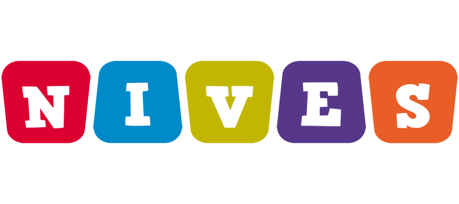 Nives daycare logo