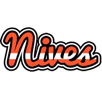 Nives denmark logo