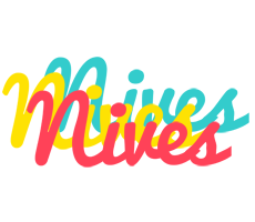 Nives disco logo