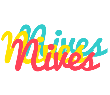 Nives disco logo