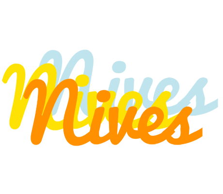 Nives energy logo