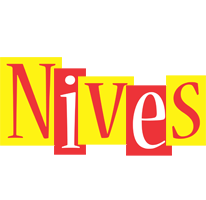 Nives errors logo