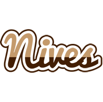 Nives exclusive logo