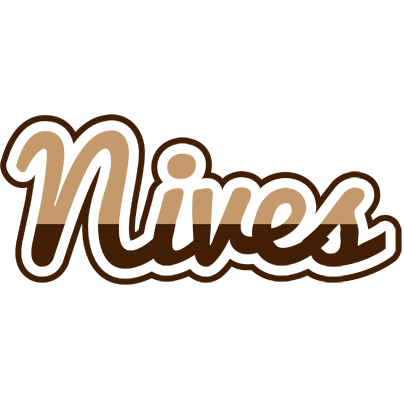 Nives exclusive logo