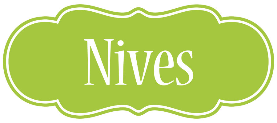 Nives family logo