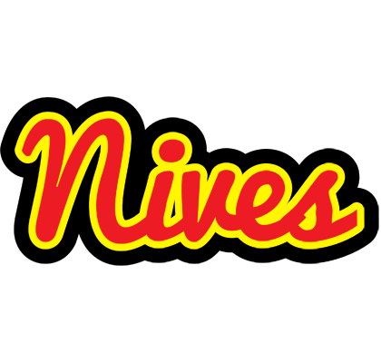 Nives fireman logo
