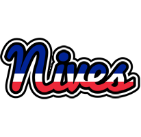 Nives france logo