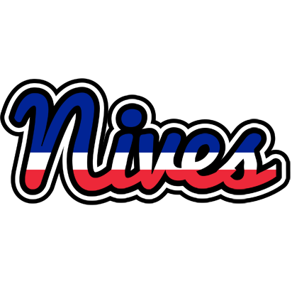 Nives france logo
