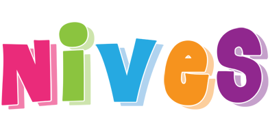 Nives friday logo