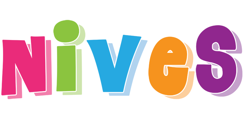 Nives friday logo