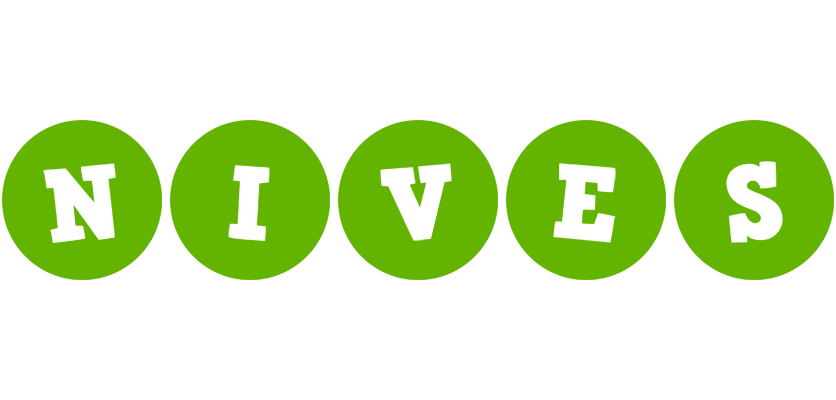 Nives games logo