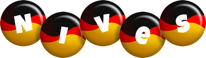 Nives german logo