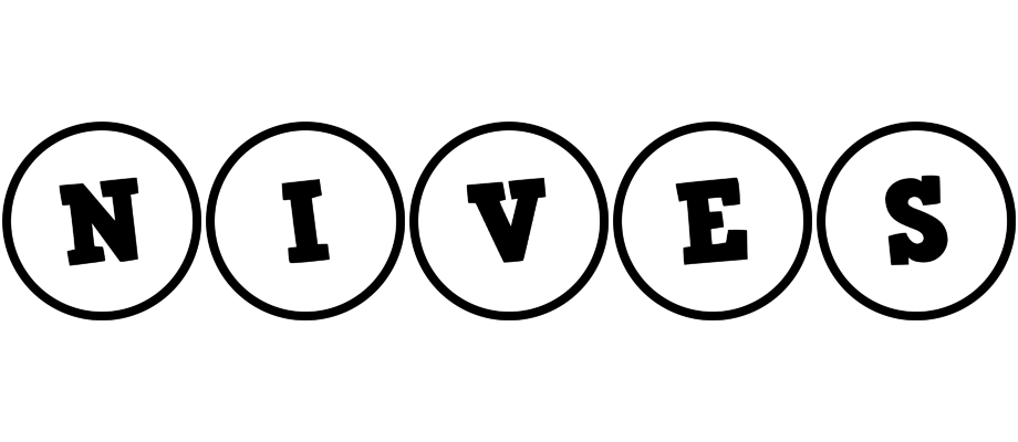 Nives handy logo