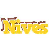 Nives hotcup logo