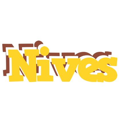 Nives hotcup logo