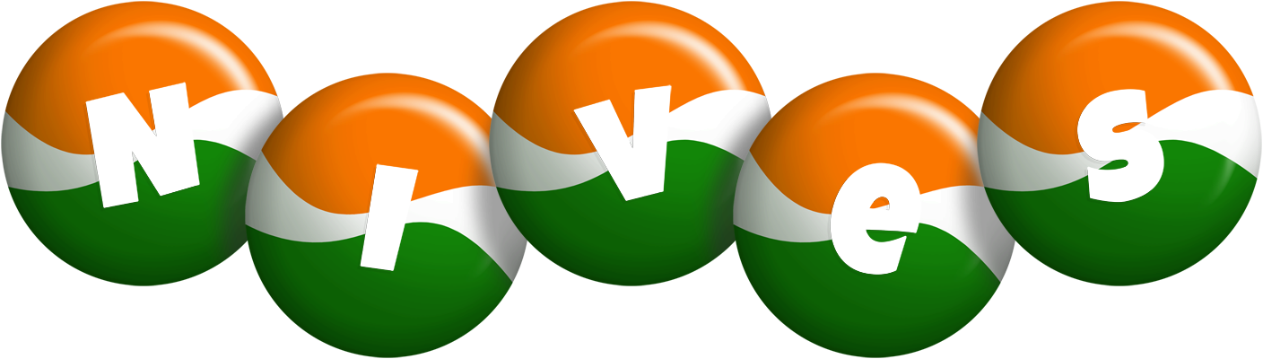 Nives india logo
