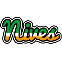 Nives ireland logo