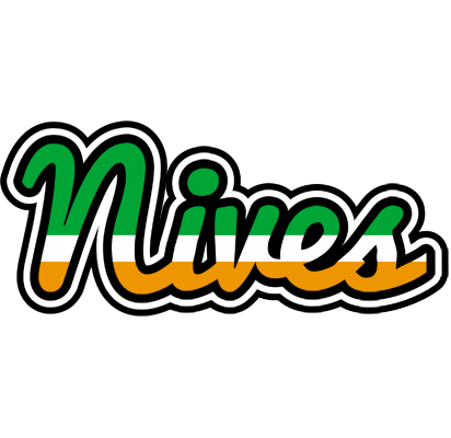 Nives ireland logo