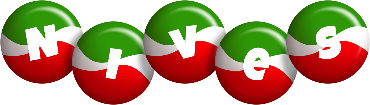 Nives italy logo
