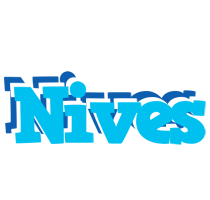 Nives jacuzzi logo