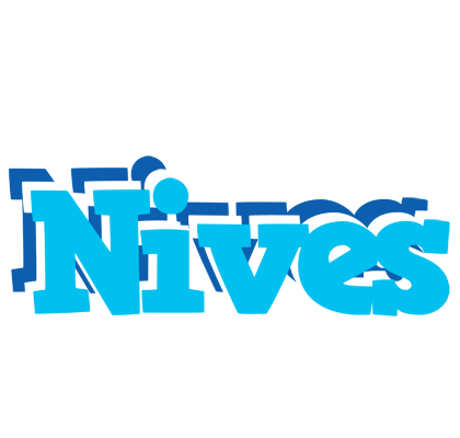 Nives jacuzzi logo