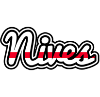 Nives kingdom logo