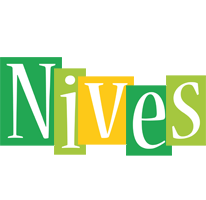 Nives lemonade logo