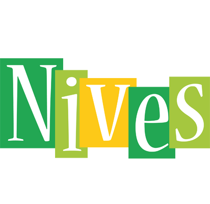 Nives lemonade logo